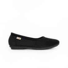 Load image into Gallery viewer, We Love Slippers P610 Black