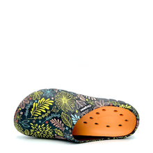 Load image into Gallery viewer, Clogees Womens Garden Clog Native Flower