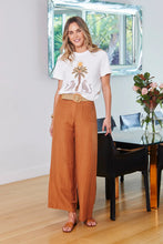 Load image into Gallery viewer, Pingpong Cheetah Tee Ivory