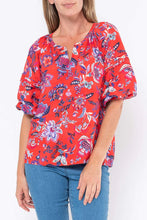 Load image into Gallery viewer, Jump Chintz Floral Top