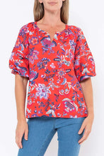 Load image into Gallery viewer, Jump Chintz Floral Top