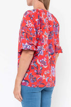 Load image into Gallery viewer, Jump Chintz Floral Top