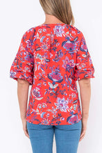 Load image into Gallery viewer, Jump Chintz Floral Top