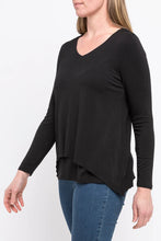 Load image into Gallery viewer, Jump Long sleeve V Neck