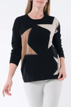 Load image into Gallery viewer, Jump Studded Star Pullover