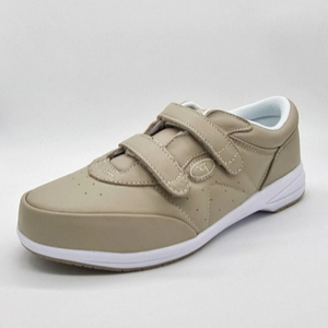 Propet Easy Walker Womens Shoes Bone