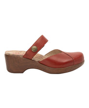 Load image into Gallery viewer, Alegria Sydni Rust Women&#39;s Clogs