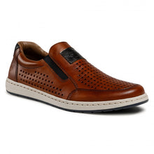 Load image into Gallery viewer, Rieker 18267 Peanut Mens Shoes