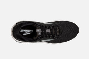 Brooks Beast 20 Extra Wide 20 4E BLACK/EBONY/GREY