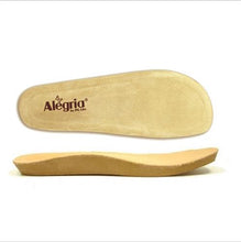 Load image into Gallery viewer, Alegria Innersoles Wide Beige