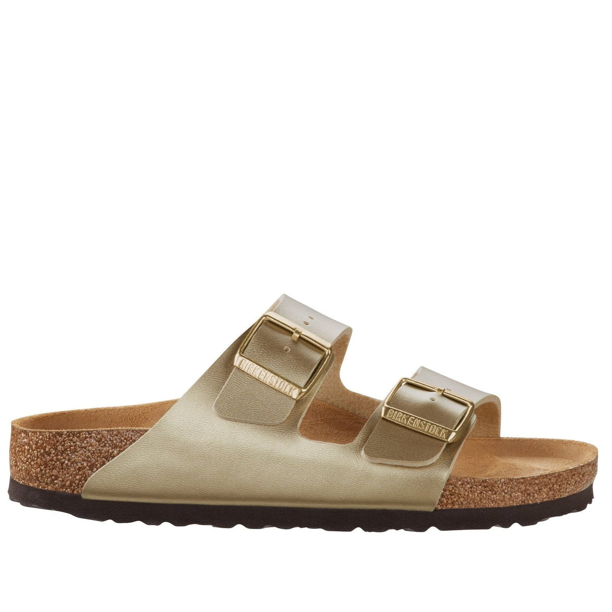 Birkenstock Arizona Gold BirkoFlor Regular Bayside Shoe Warehouse