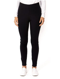 Jump Ponte Pant Black