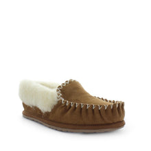 Load image into Gallery viewer, Just Bee Crafts Chestnut Slippers