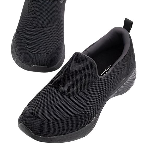 Klouds Kross Walk Double Black – Bayside Shoe Warehouse