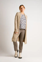 Load image into Gallery viewer, Alessi Cocoon Cardigan - Oatmeal Marle