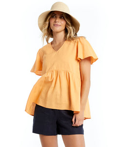 Betty Basics Abigail Blouse Mango