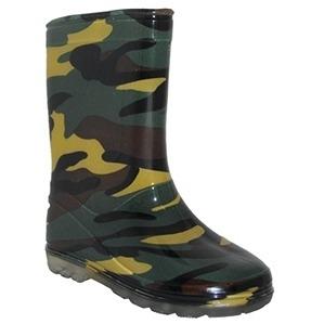 Aussie Gumboots Camo Splash