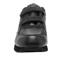 Load image into Gallery viewer, Propet LifeWalker Strap Walking Shoe Black