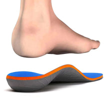 Load image into Gallery viewer, Plantar Fasciitis Orthotic Innersole S/m/l