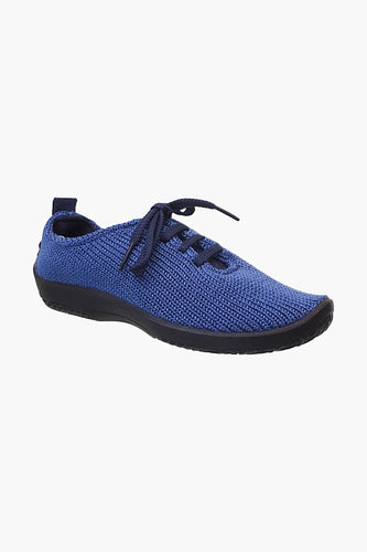 Arcopedico Ls Knitted Lace Up Denim