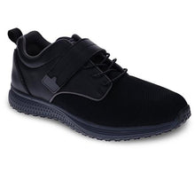 Load image into Gallery viewer, Scholl Earnest Mens Shoes Black