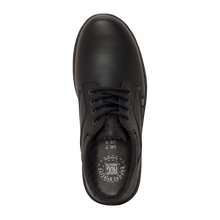 Load image into Gallery viewer, ROC Senior Aero School Shoe - Black Wax