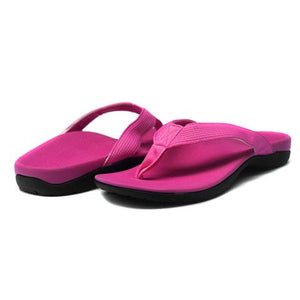 Axign orthotic flip flop