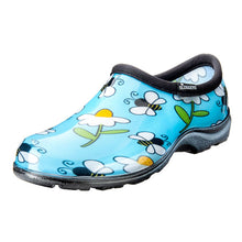 Load image into Gallery viewer, Sloggers Women’s Splash Shoe Bumble Bee Blue