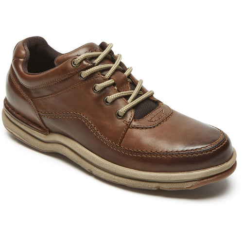 Rockport Mens World Tour Classic - Brown