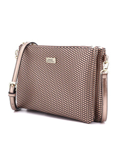 Serenade Cosmopolitan Vegan leather Rose Gold