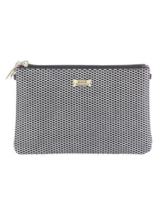 Serenade Cosmopolitan Vegan Leather Black/white