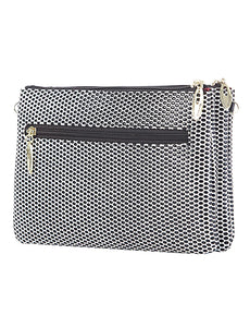 Serenade Cosmopolitan Vegan Leather Black/white