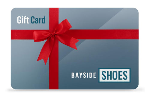 Bayside Shoes Gift Cards (choose your amount)