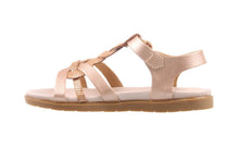 Load image into Gallery viewer, Bellissimo Zoey Rose Gold Sandal