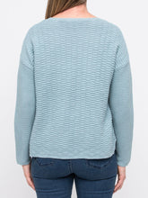 Load image into Gallery viewer, Jump Textured Cotton Pullover
