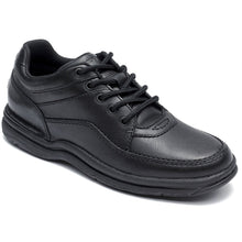 Load image into Gallery viewer, Rockport Mens World Tour Classic - Black