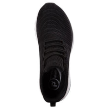 Load image into Gallery viewer, Propet Mens Tour Knit Black