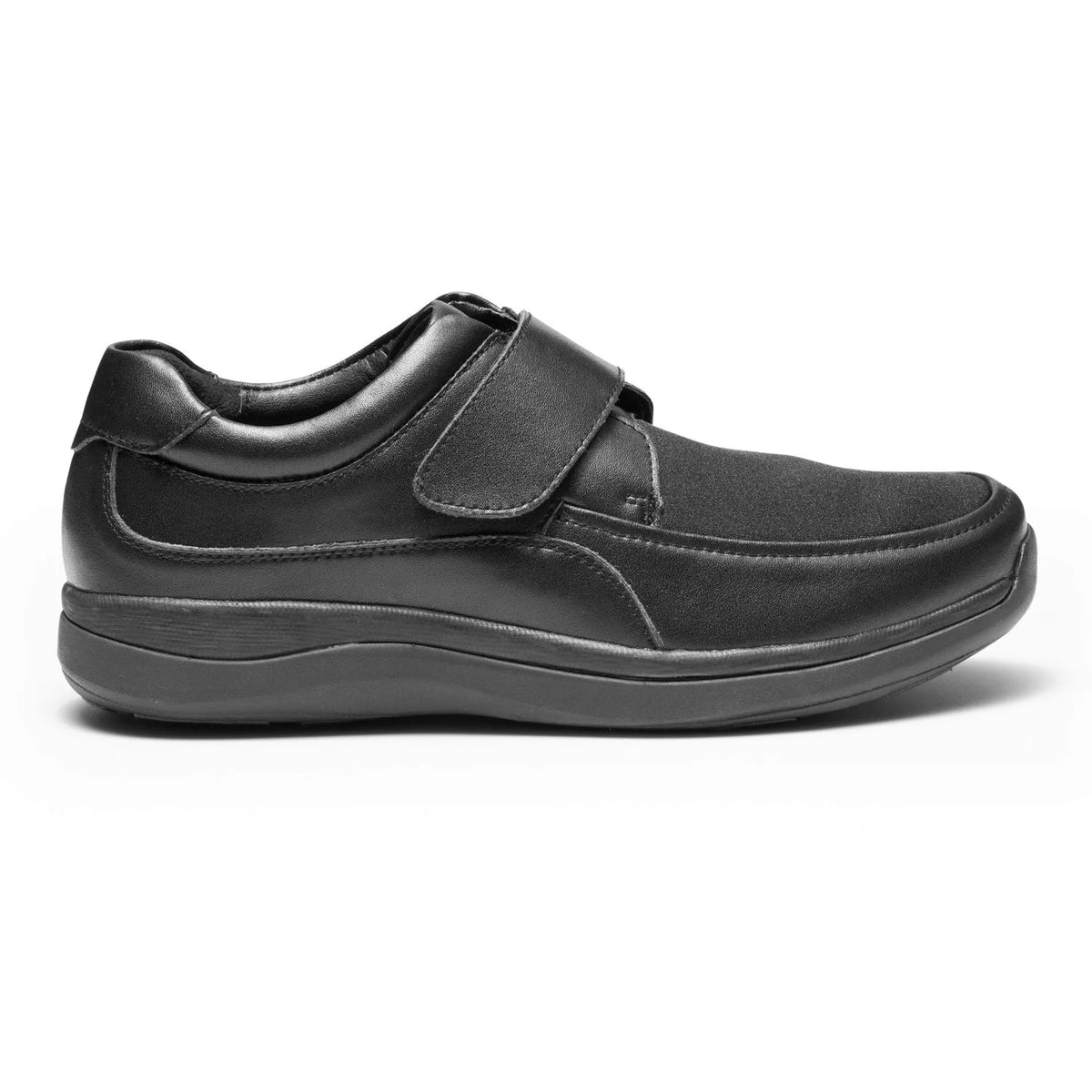 Propet Four Points Comfort Black Men Mf020 – Bayside Shoe Warehouse