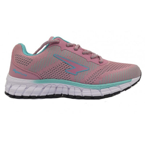 Sfida Vivid Girls Runner - Lilac/fuchsia/aqua L