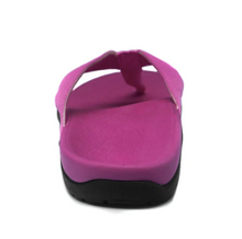 Load image into Gallery viewer, Axign Premium Orthotic Flip Flops Pink