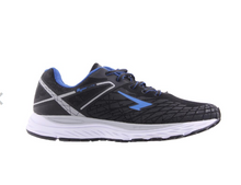 Load image into Gallery viewer, Sfida Pursuit 2 Mens Shoes Runner - Black/royal