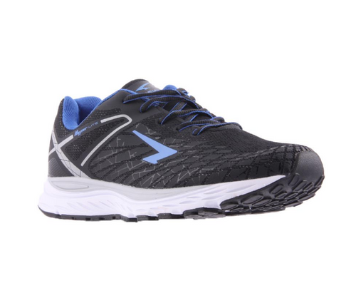 Sfida Pursuit 2 Mens Shoes Runner - Black/royal