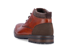 Load image into Gallery viewer, Rieker B1301 24 Peanut Men Ankle Boots