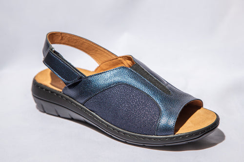 Steplite Virginia Orthotic Friendly Sandal