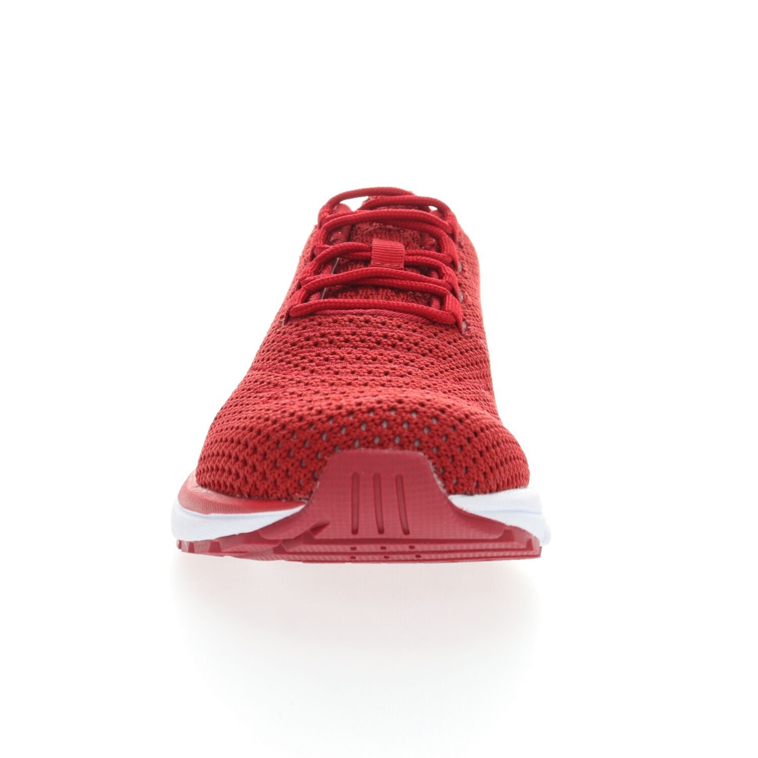 Propet Womens Tour Knit Red Bayside Shoe Warehouse