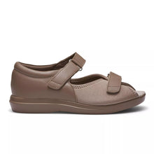 Load image into Gallery viewer, PROPET Pedwalker Sandal Womens WPED6 Taupe