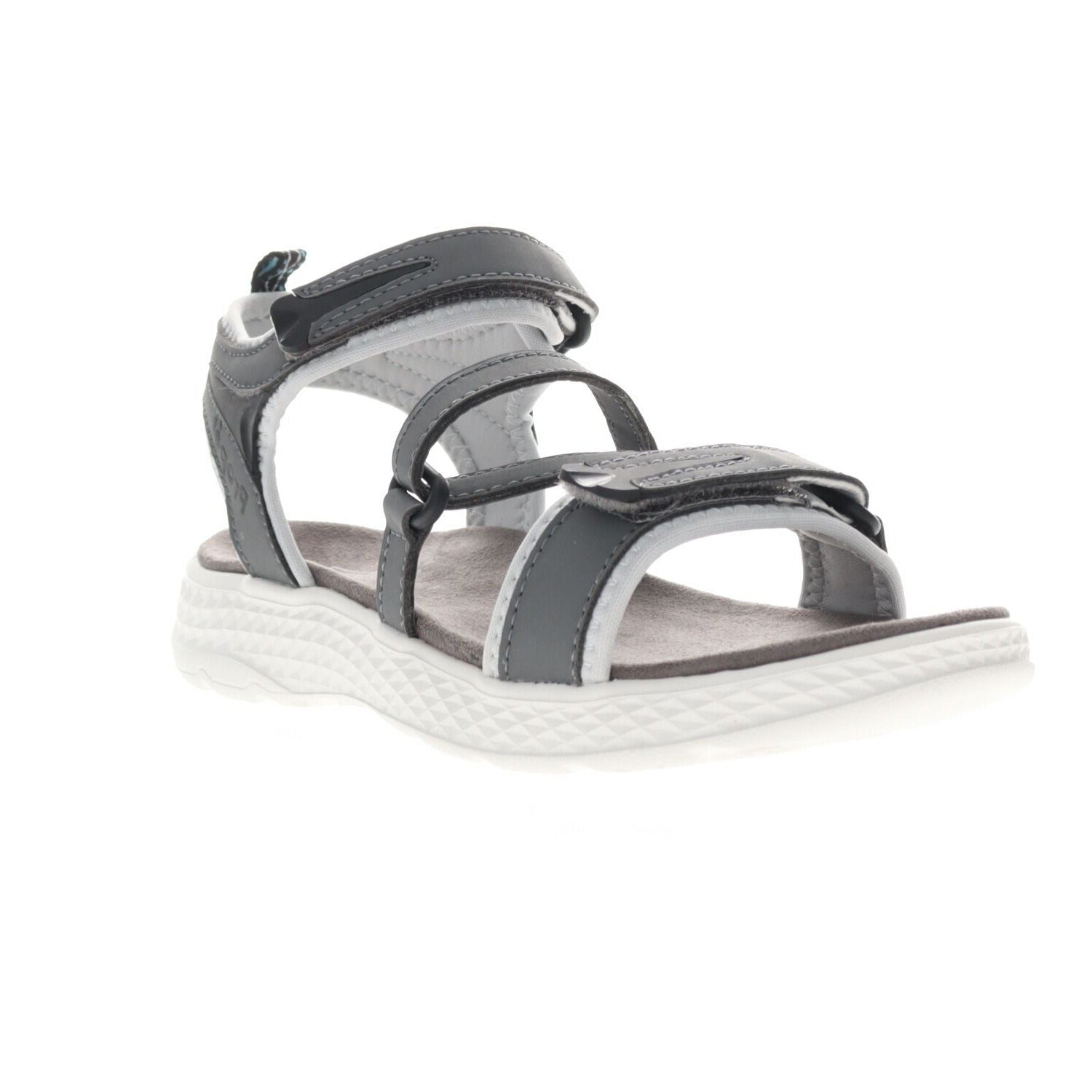 Propet Travelactiv Xc Womens Shoes Dark Grey