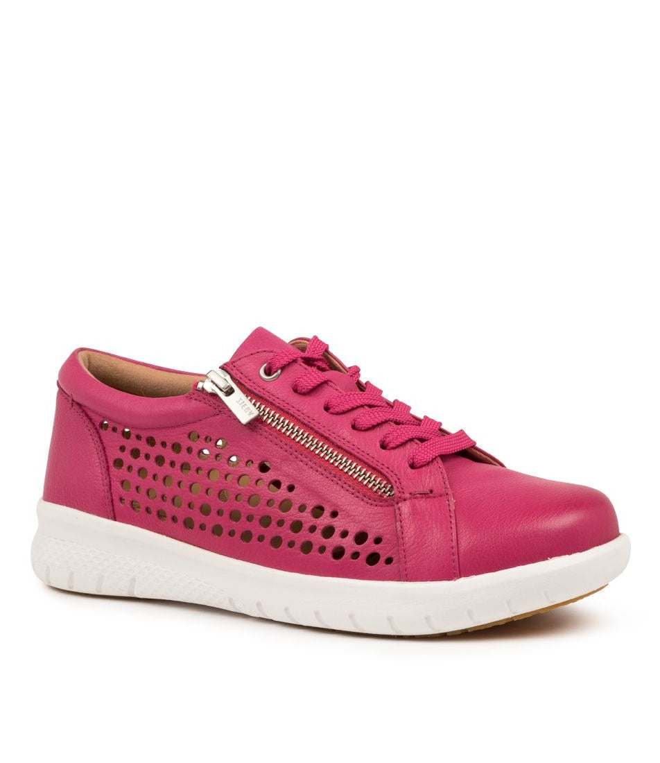 Ziera Shovo Xf Fuchsia Leather