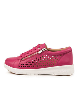 Ziera Shovo Xf Fuchsia Leather