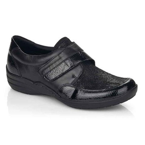 Remonte R7600 02 Black